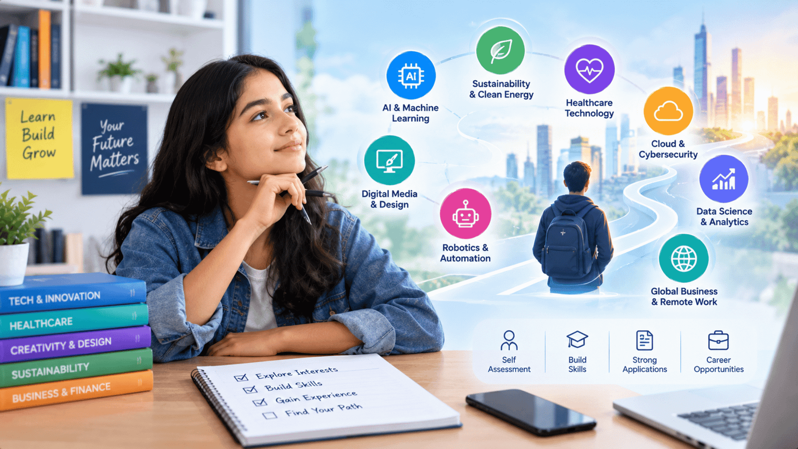 Emerging Careers Students Should Know